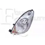 Фара EQUAL QUALITY PP1031D Nissan Note DS350 4803 UTQNEEB
