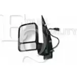 Наружное зеркало EQUAL QUALITY 3SC9BQR Ford Tourneo Connect 1 (C170) Минивэн 1.8 16V 116 л.с. 2002 – 2013 FD930 8203 RD00378