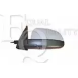 Наружное зеркало EQUAL QUALITY Opel Meriva (A) 1 Минивэн 1.6 16V (E75) 100 л.с. 2003 – 2006 XS80UZ OP350 7123 RD00725