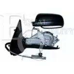 Наружное зеркало EQUAL QUALITY Seat Ibiza (6K1) 2 Хэтчбек 1.4 16V 75 л.с. 2000 – 2002 RD00973 ST0 317113 FJR31E