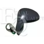 Наружное зеркало EQUAL QUALITY Citroen C4 1 (LA, PF2) Купе 1.6 16V 109 л.с. 2004 – 2011 WYZARRP RD02160 CI42473 53