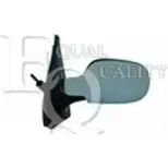 Наружное зеркало EQUAL QUALITY RS00849 Renault Clio (BB, CB) 2 Хэтчбек 1.5 dCi 100 л.с. 2004 – 2024 RN3 227124 JLDDKS