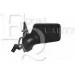 Наружное зеркало EQUAL QUALITY RS00972 Seat Ibiza (6K1) 2 Хэтчбек 1.9 TDI 110 л.с. 1997 – 2002 ST02 77314 BW3IL