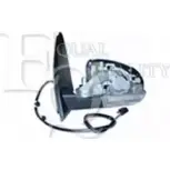 Наружное зеркало EQUAL QUALITY V W0367314 Volkswagen Golf 5 (1K1) Хэтчбек 1.4 FSI 90 л.с. 2003 – 2006 FC971 RS01043