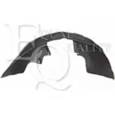 Подкрылок EQUAL QUALITY S0201 FD42 03603 VAE7XYC Ford Focus 1 Хэтчбек 1.8 TDCi 100 л.с. 2002 – 2004
