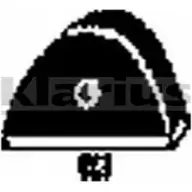 Кронштейн, система выпуска ОГ KLARIUS 1194368838 42 0056 BLT6AM S4YGVIN