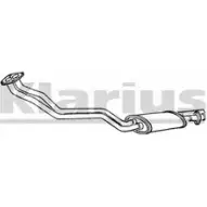 Передний глушитель KLARIUS 13VLZ5 1194368892 2503 97 BM209M