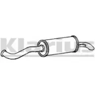Задний глушитель KLARIUS 25OY5RH 2304 43 1194369416 CN159H
