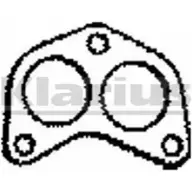 Прокладка трубы глушителя KLARIUS 1194369832 VI47BU CNG2AH 41009 0