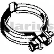 Клемма, система выпуска KLARIUS 430 134 FDP116AJ T5AB0 1194370536