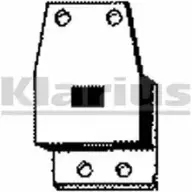 Кронштейн, система выпуска ОГ KLARIUS FDR51AJ 42029 7 420571 1194370561