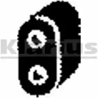 Кронштейн, система выпуска ОГ KLARIUS CQAQRN 1194372308 GMR8AV 42 0101