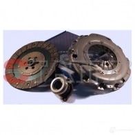 Комплект сцепления STATIM F4 Q5E 120751 Opel Astra (H) 3 Универсал 1.9 CDTI (L35) 150 л.с. 2004 – 2010