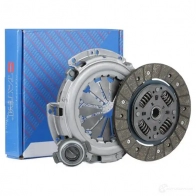 Комплект сцепления STATIM TBEL4O C 1202814942 100138 - Изображение 2