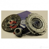 Комплект сцепления STATIM Opel Corsa (C) 3 2000 – 2006 0G U9AWT 120488