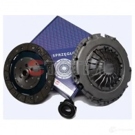 Комплект сцепления STATIM 1229352898 100390 GW5K UK2 - Изображение 7
