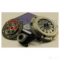 Комплект сцепления STATIM Nissan March (K12) 3 Хэтчбек 1.4 16V 88 л.с. 2003 – 2010 TV 0J5EC 120876