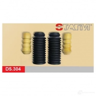 Пыльник и отбойник амортизатора STATIM 1229370550 ds304 MM B76FA - Изображение 6