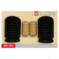Пыльник и отбойник амортизатора STATIM 1229370334 ds163 QINS6 QP - Изображение 7