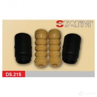 Пыльник и отбойник амортизатора STATIM 6NE1 QP4 1229370402 ds215 - Изображение 4