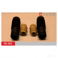 Пыльник и отбойник амортизатора STATIM ds101 56K S61Q 1229370166 - Изображение 5