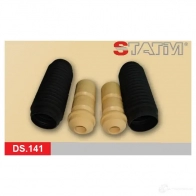 Пыльник и отбойник амортизатора STATIM ds141 1229370298 C XALHL - Изображение 4