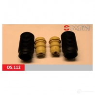Пыльник и отбойник амортизатора STATIM ds112 1229370214 0W5I9 C - Изображение 5