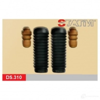 Пыльник и отбойник амортизатора STATIM 1229370558 4E V1JW ds310 - Изображение 6