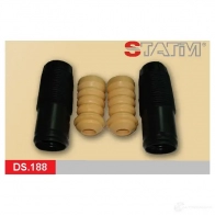 Пыльник и отбойник амортизатора STATIM T J39R0 1229370394 ds188