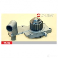 Водяной насос, помпа STATIM w212 1229371308 TP ZNZD