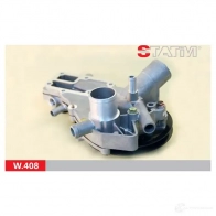 Водяной насос, помпа STATIM OT6D W Renault Twingo (C06) 1 Хэтчбек 1.2 (C063. C064) 55 л.с. 1993 – 1996 w408
