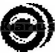 Кронштейн, система выпуска ОГ KLARIUS IVOLDLE SBR1AL 42015 2 1194375414