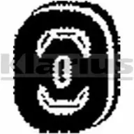 Кронштейн, система выпуска ОГ KLARIUS SBR2AP RQWKQQL 4 20153 1194375415