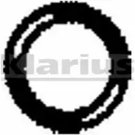 Кронштейн, система выпуска ОГ KLARIUS 4200 25 420165 UNR5AW 1194376312