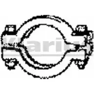 Клемма, система выпуска KLARIUS VAP24AB P9IGR6F 1194376360 4 30218