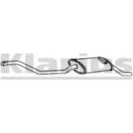 Задний глушитель KLARIUS 1194376850 VW193C 25 0369 WGPHZ3