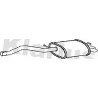 Задний глушитель KLARIUS 1194377265 VW797M 24 0904 XM4UQID