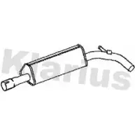 Резонатор KLARIUS 0YNTV18 VW876X 231 410 1194377335