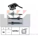 Датчик АБС KW 1194430704 FACET 21.0031 EPS 1.960.031 460 031