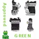 Двигатель в сборе APPROVED GREEN 1194446838 A AB2077AGC AAB2077AGC VVI7PCJ