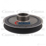 Шкив коленвала ACKOJA a700234 1438293200 YK0M 3D - Изображение 1