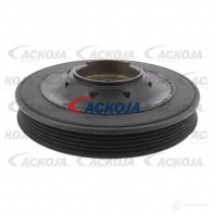 Шкив коленвала ACKOJA a700234 1438293200 YK0M 3D - Изображение 2