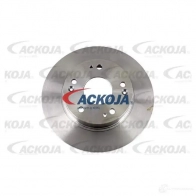 Тормозной диск ACKOJA a2640004 1425037870 RECX O 4062375017560 - Изображение 2