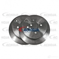 Тормозной диск ACKOJA I Q9VYMU 4062375016136 a5240009 1425038007 - Изображение 1