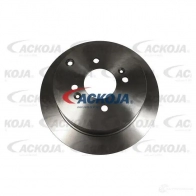 Тормозной диск ACKOJA I Q9VYMU 4062375016136 a5240009 1425038007 - Изображение 2