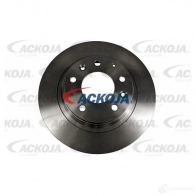 Тормозной диск ACKOJA 4062375017997 1425037913 PQ R8N5 a3240005 - Изображение 2