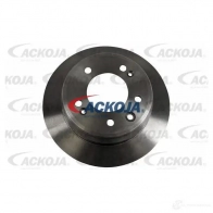 Тормозной диск ACKOJA X GC7AR 1425038008 4062375016143 a5240010 - Изображение 2