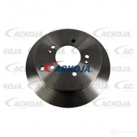 Тормозной диск ACKOJA a5240001 X TJ7X 1425037999 4062375016068 - Изображение 2