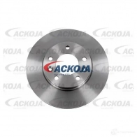 Тормозной диск ACKOJA I RZW1 4062375016440 a5380014 1425038052 - Изображение 2