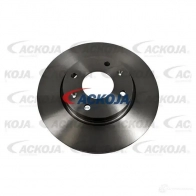 Тормозной диск ACKOJA 1425038025 H9 I6C8P a5280014 4062375016259 - Изображение 2